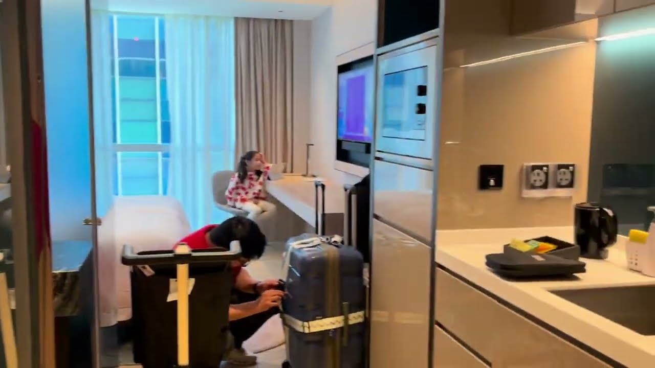 Capri by Fraser China Square Singapore July 2025 #kajaletsgo