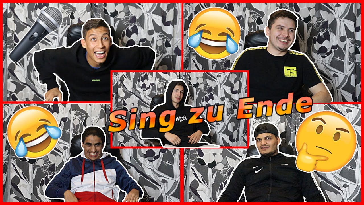 🎤 Sing zu Ende 🎤 (KÖLN Edition)