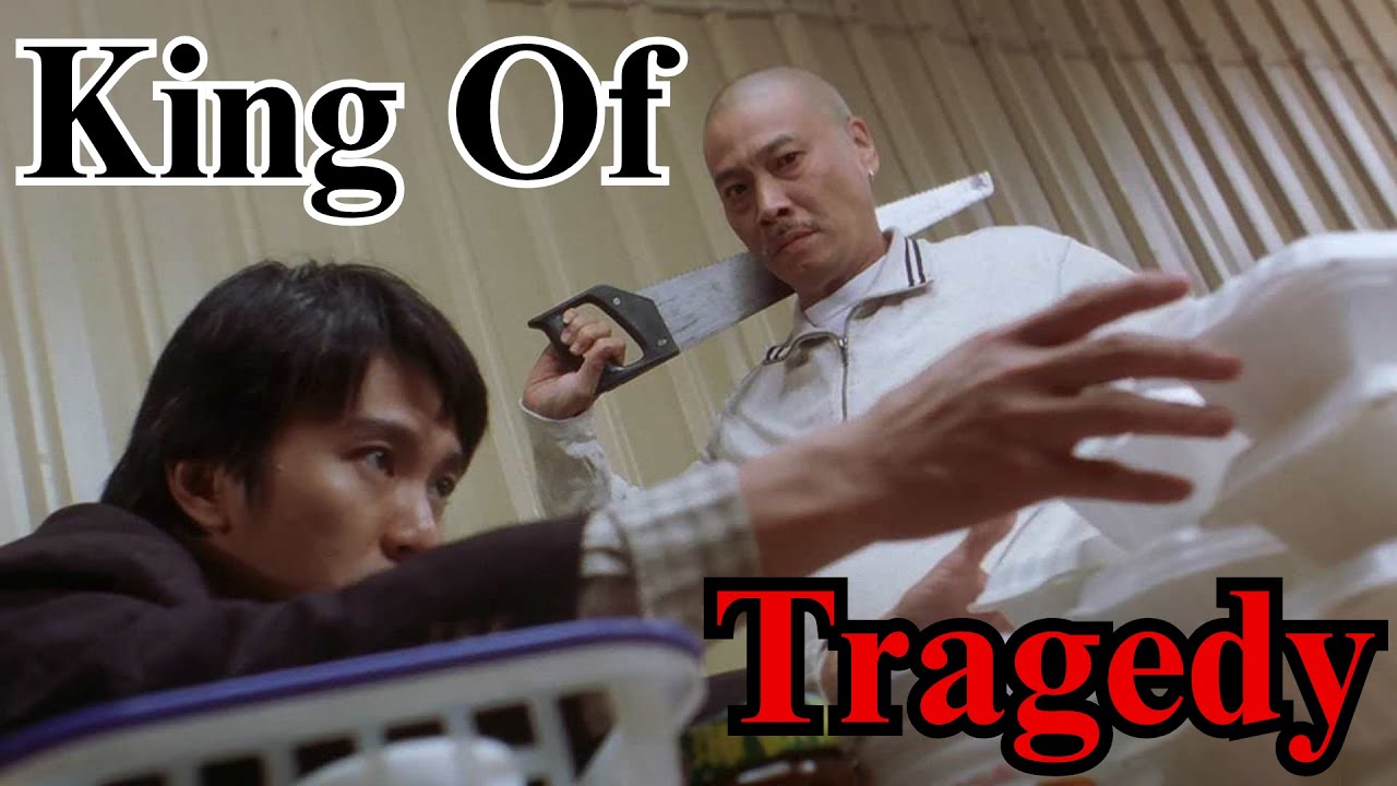 The hidden story behind Stephen Chow's King of Comedy