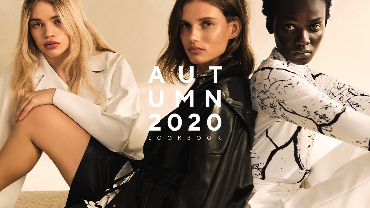 AUTUMN 2020 LOOKBOOK &ndash; for her &ndash; RESERVED
