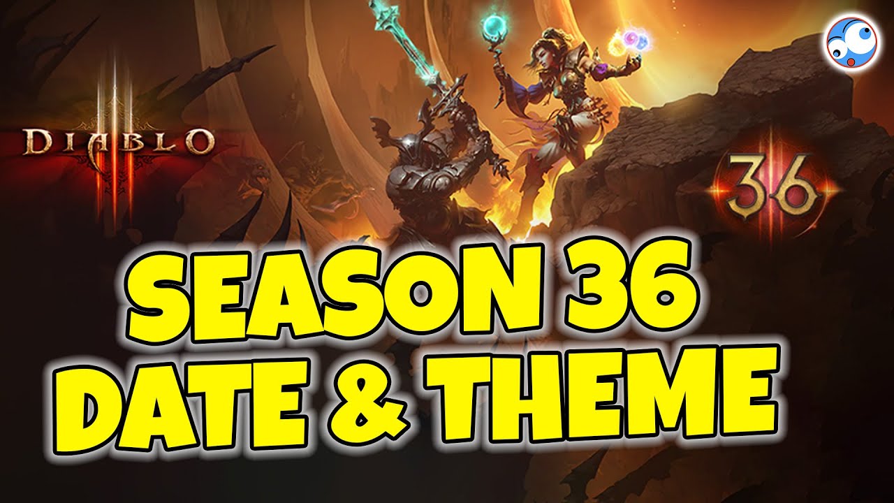 Soul Shards Are Back in Diablo 3 Season 36!