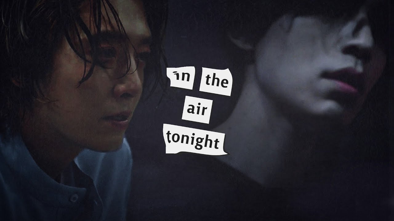 in the air tonight | wtdcyn crossover pt. 3