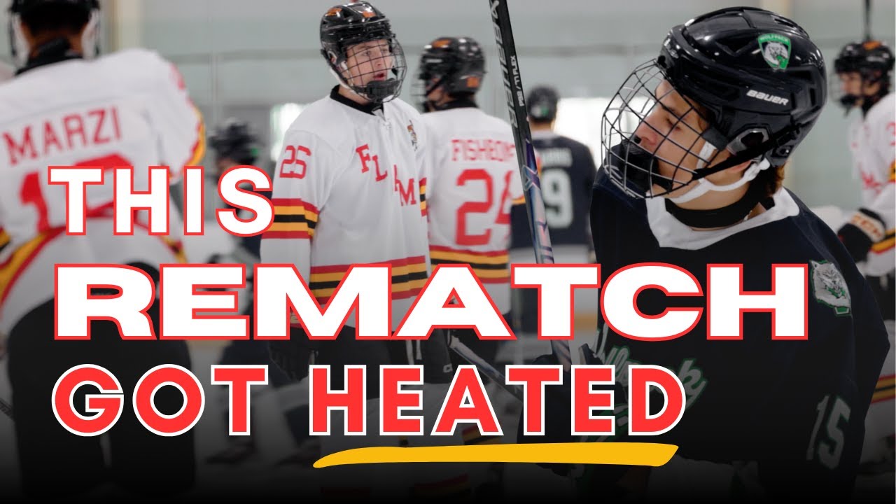 *Controversial Ending* FLAMES vs WOLFPACK | 15O Tier 1 | Clanko Media 2025 | [4K]