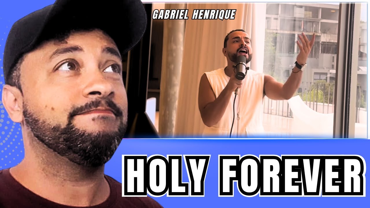 🙏 GABRIEL HENRIQUE – WHEN A VOICE LIFTS THE SOUL TO GOD - CUANDO LA VOZ ELEVA EL ALMA A DIOS