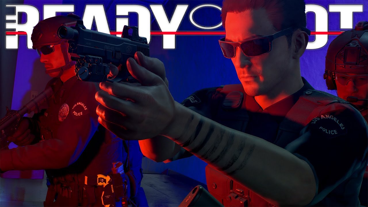 Blast our Gas Off in Ready or Not | 77