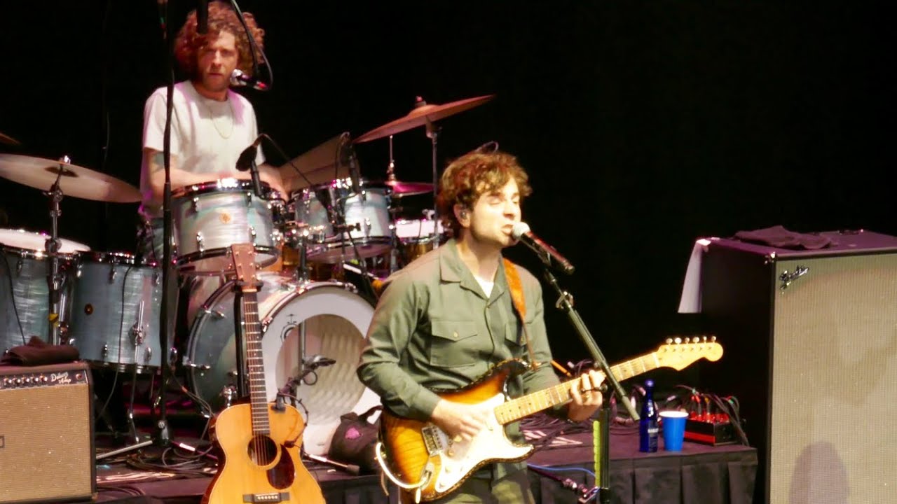 Dawes 4/12/25 - Beacon Theatre New York - Complete show (4K)