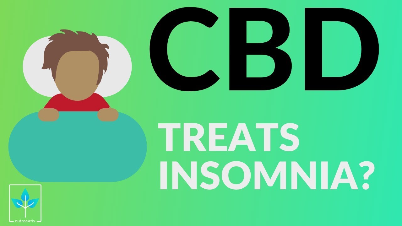 Best CBD Oil For Sleep, Insomnia - Doctor Recommended