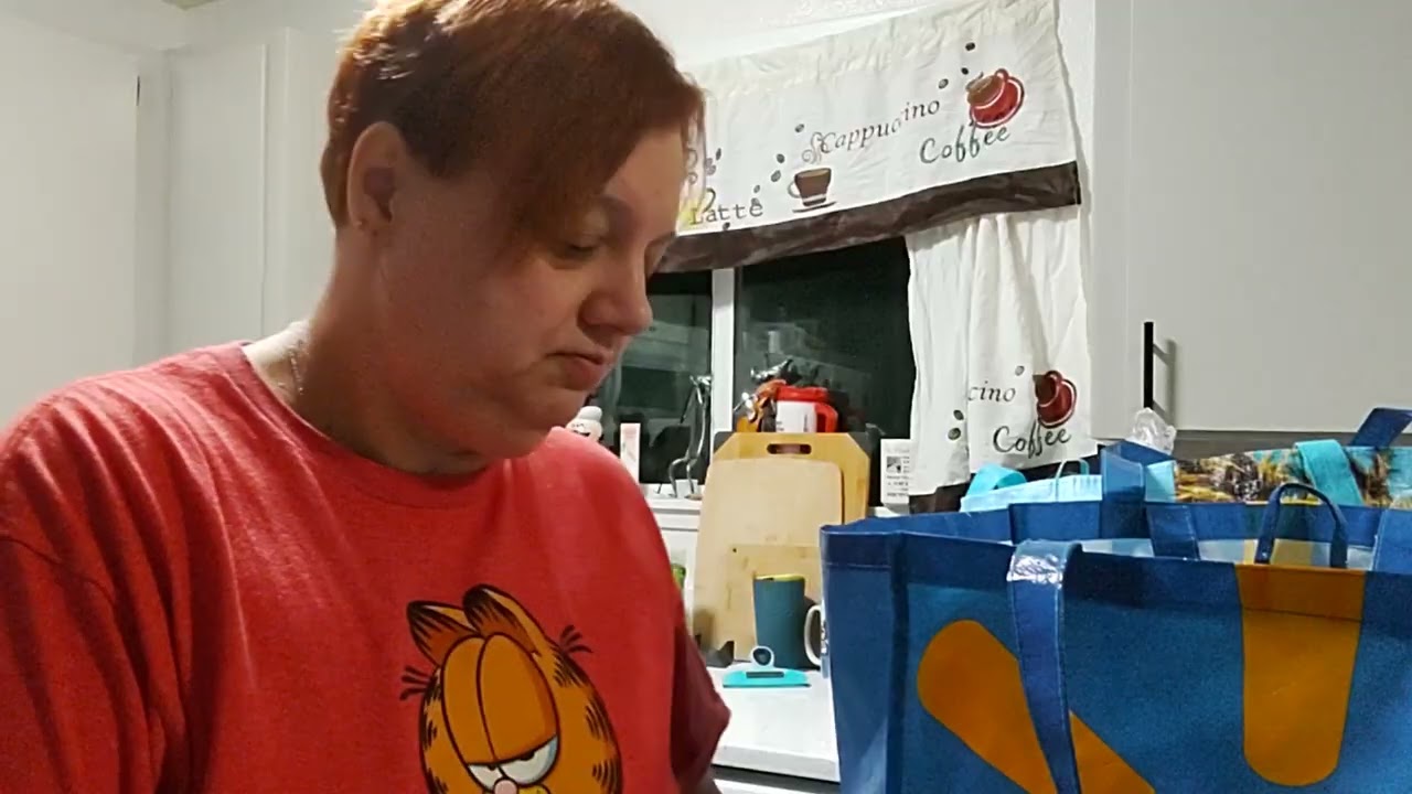 Большая распаковка поехали только за ягодами 