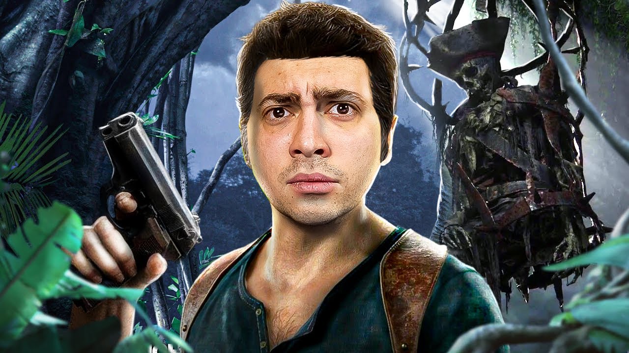 UNCHARTED 4: A THIEF'S END