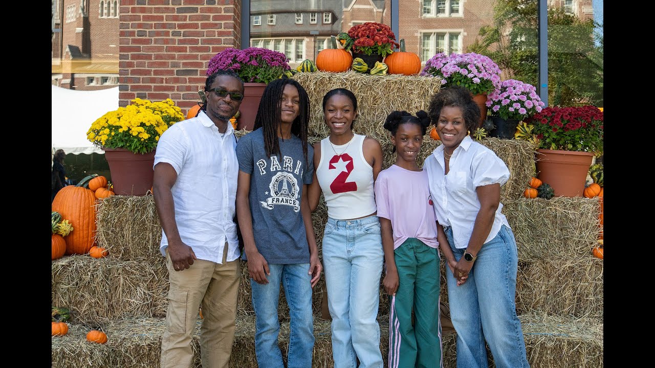 Family & Friends Weekend 2025 | Emmanuel College