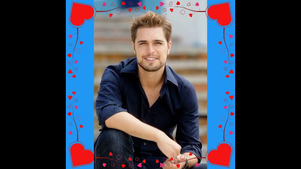 For: Diogo Morgado - A Felicidade (My Cover)