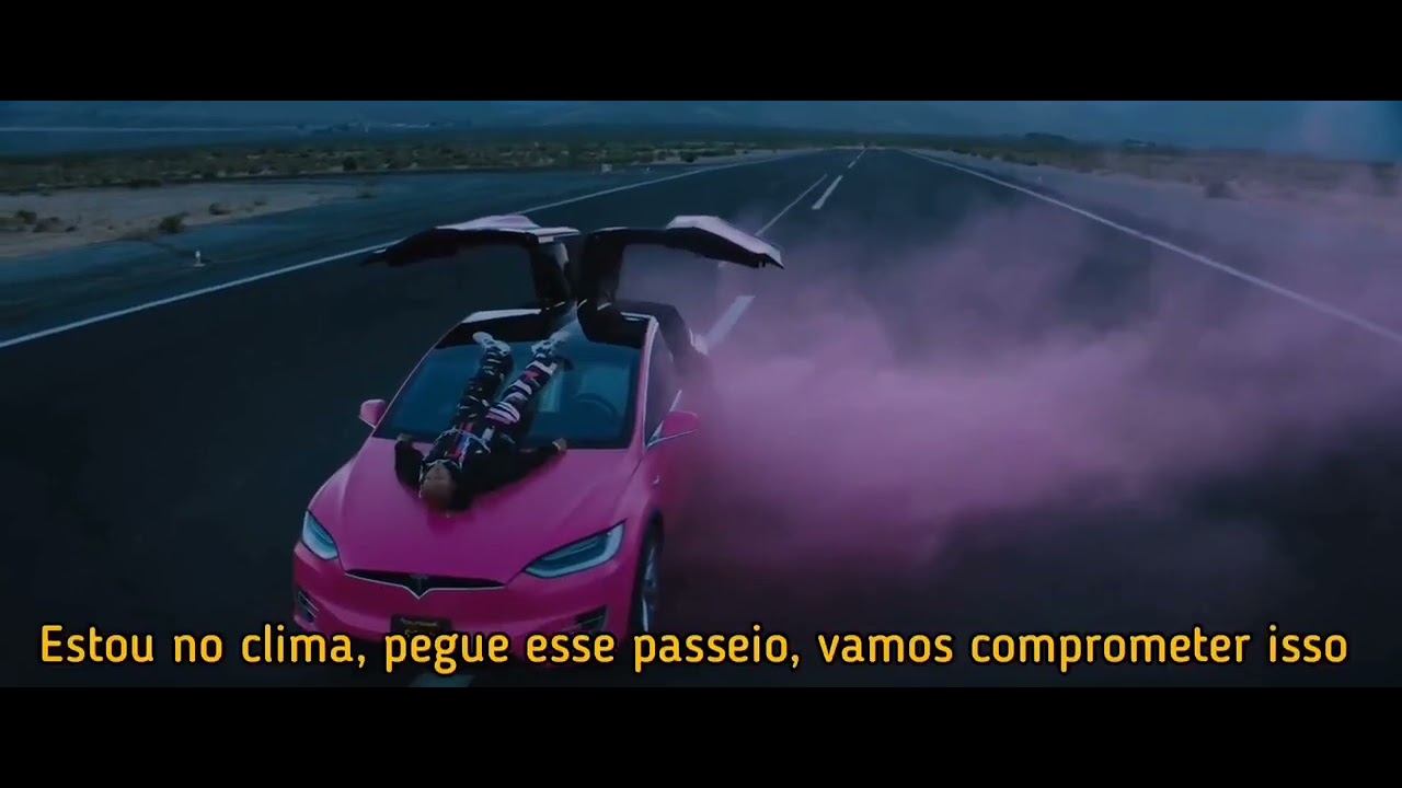 Jaden Smith- (Erys &Aacute;lbum Completo Legendado)