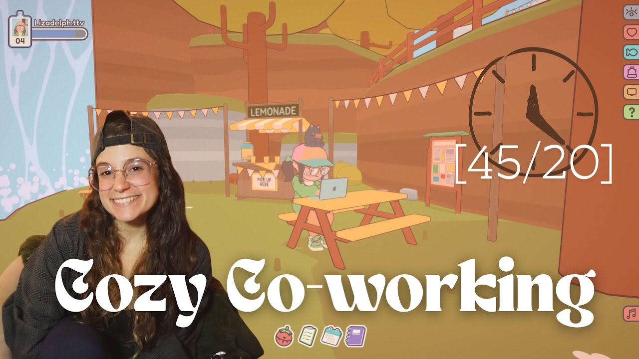 COWORKING GAME??? — raising money for my doggos surgery ♥