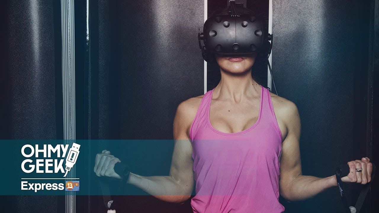 &iquest;No te gusta ir al gimnasio? 💪🏻 Deber&iacute;as probar el ejercicio a trav&eacute;s de realidad virtual