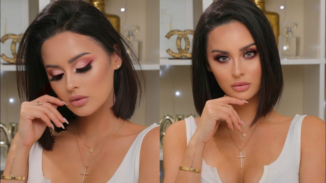 Natural Baddie Makeup Tutorial