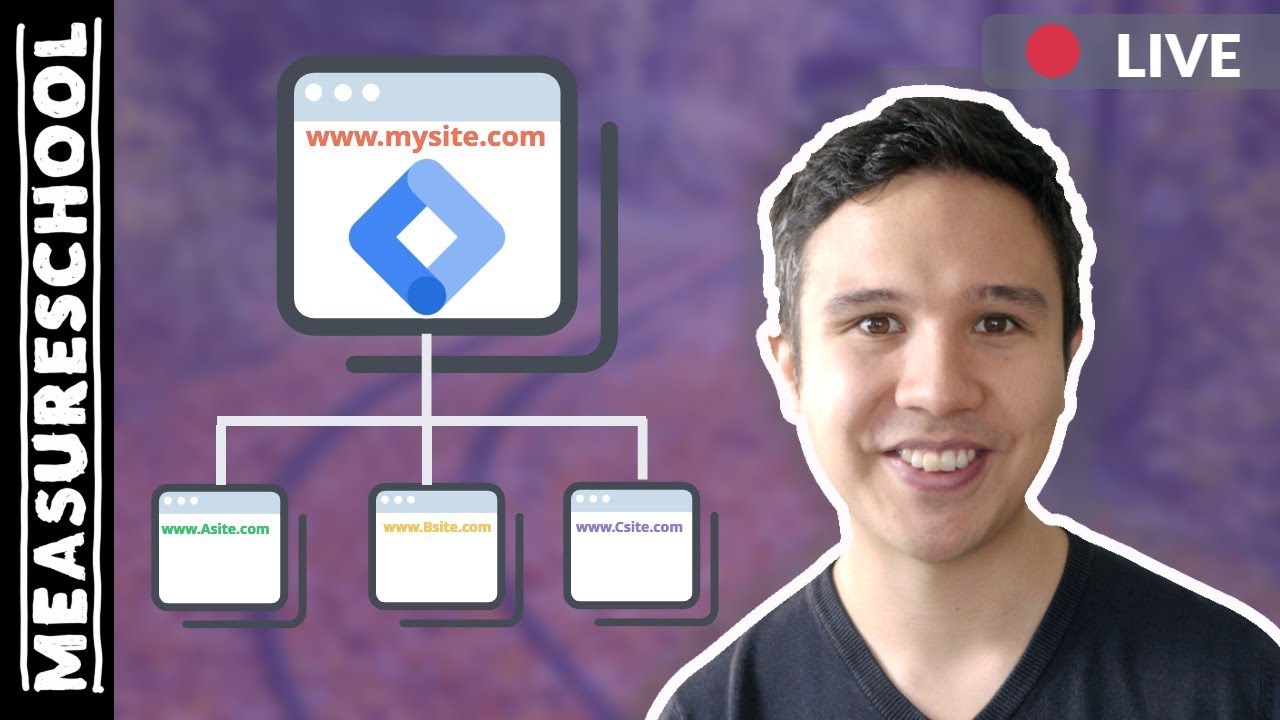 Cross-Domain Tracking with Google Tag Manager