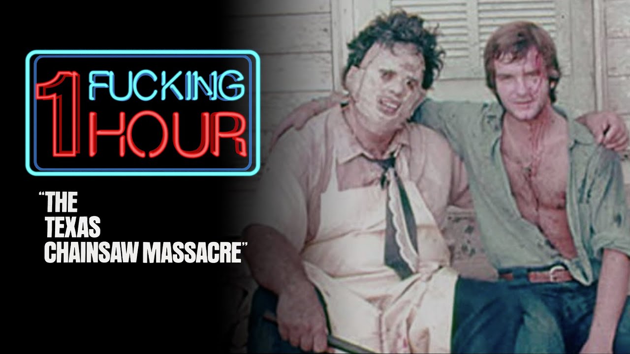 The mad geniuses behind THE TEXAS CHAINSAW MASSACRE (1974)