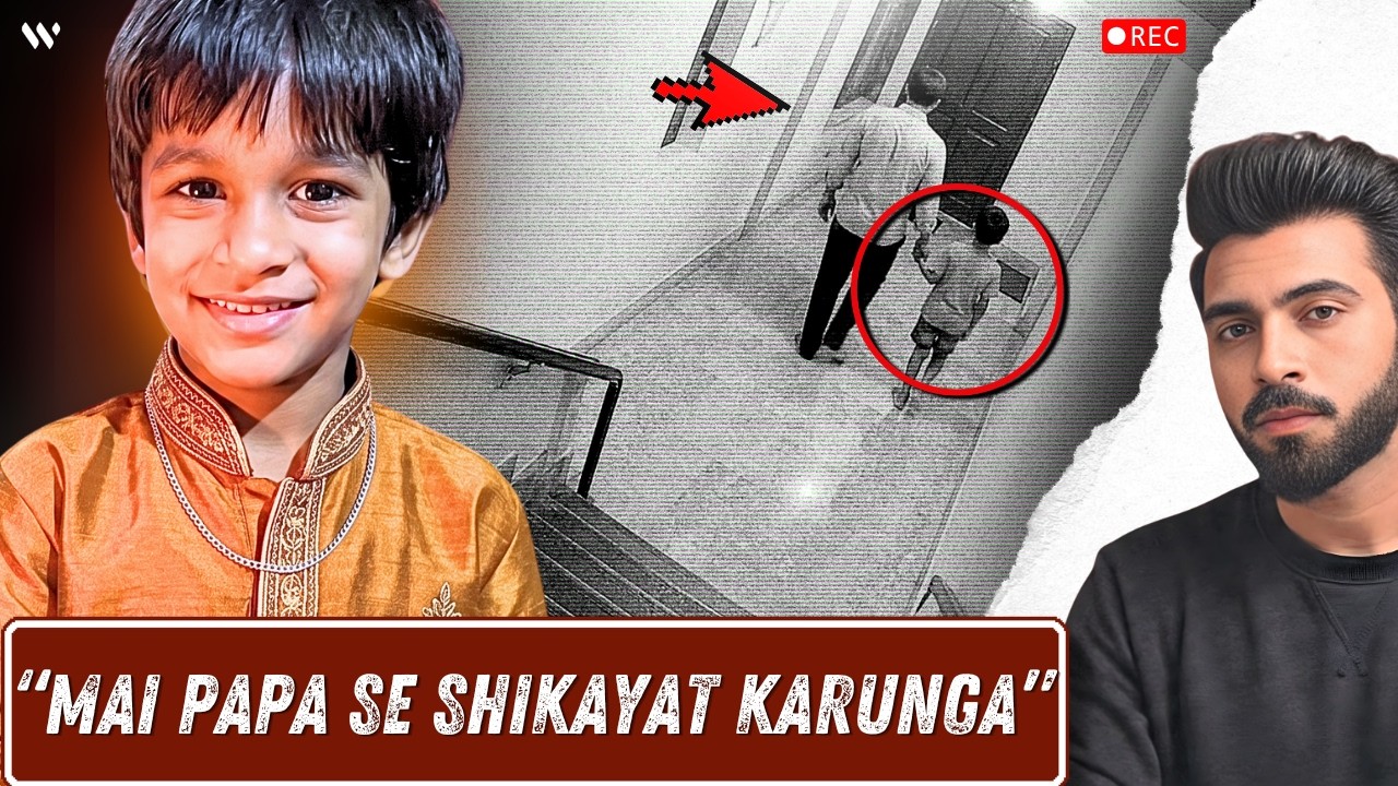Killer Thought He Got Away With Mu*der Until...| Vaibhav Verma | Gorakhpur | True Crime | Wronged