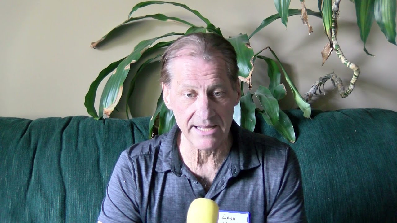 2021 Americans For Legal Reform BBQ Personal Interviews at the home of ALR President Gary Jacobs