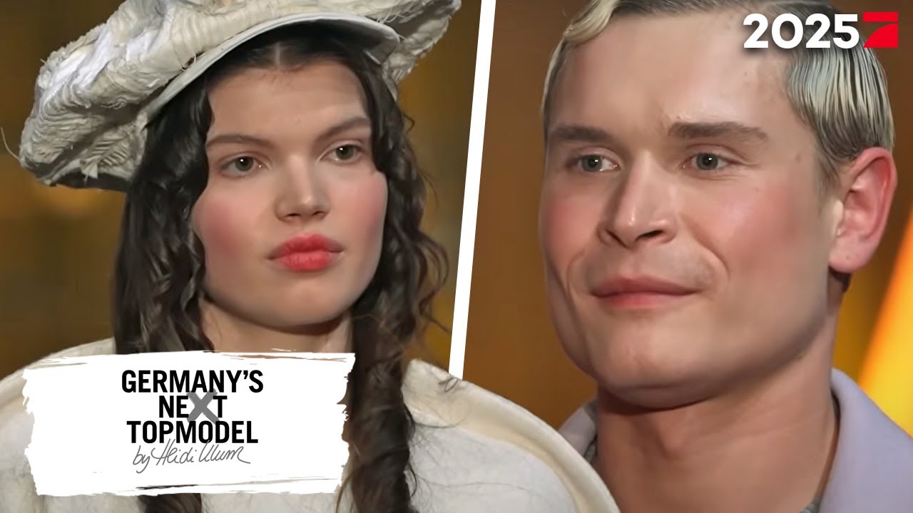 Wer bekommt das letzte Foto? Die Entscheidung in L.A.! | GNTM 2025 ProSieben