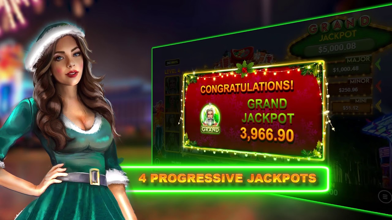 Epic Holiday Party Slot | Slotastic