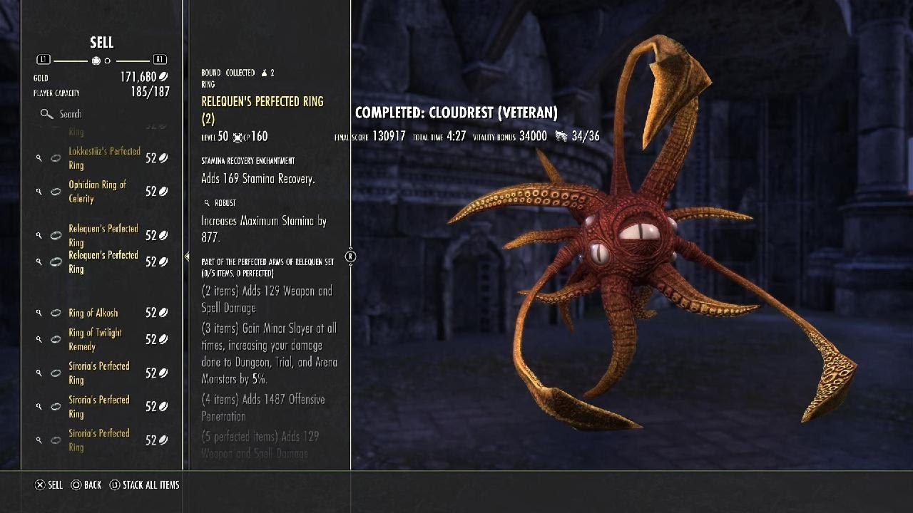 ESO ¤ U48 - Olympians VCR+3 4min27sec