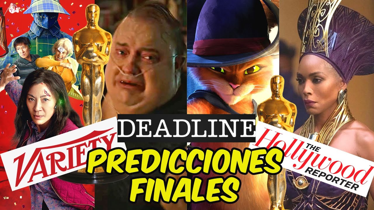 Oscars 2023: Pol&eacute;mica en Mejor Actriz, sorpresas en Mejor Actor y Mejor Actriz de Reparto + Resumen.