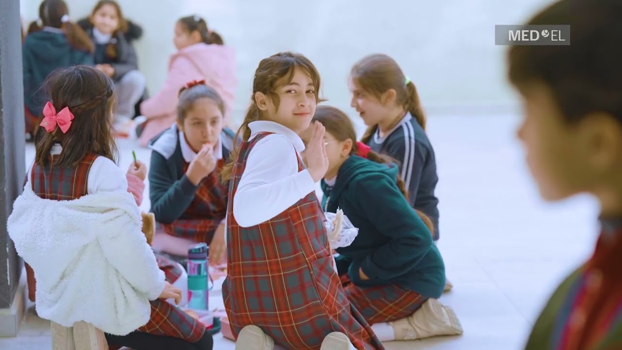 قصة بنت مش عادية من فلسطين