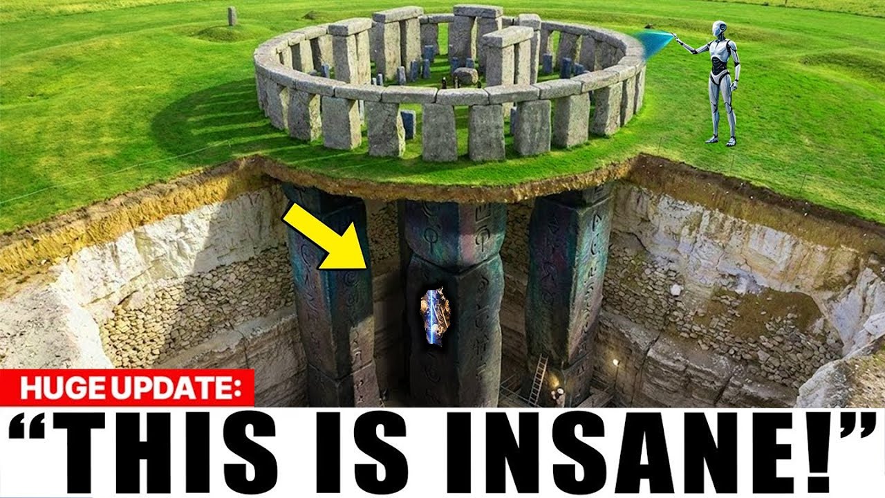 Stonehenge Mystery Finally Solved Using Quantum Imaging — The Results Shocked Egyptologists