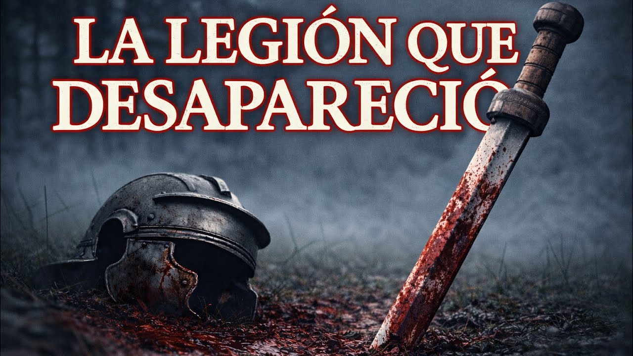 La Legión que desapareció.