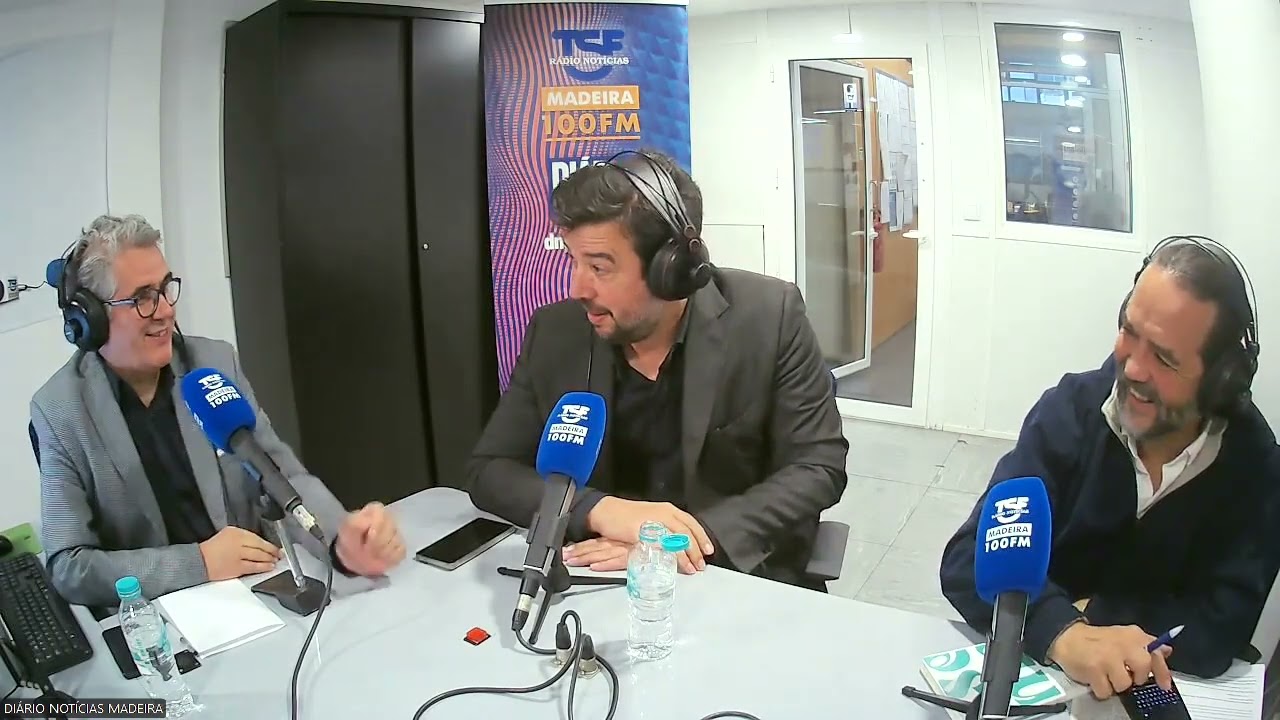 Debate da Semana de 13 03 2026