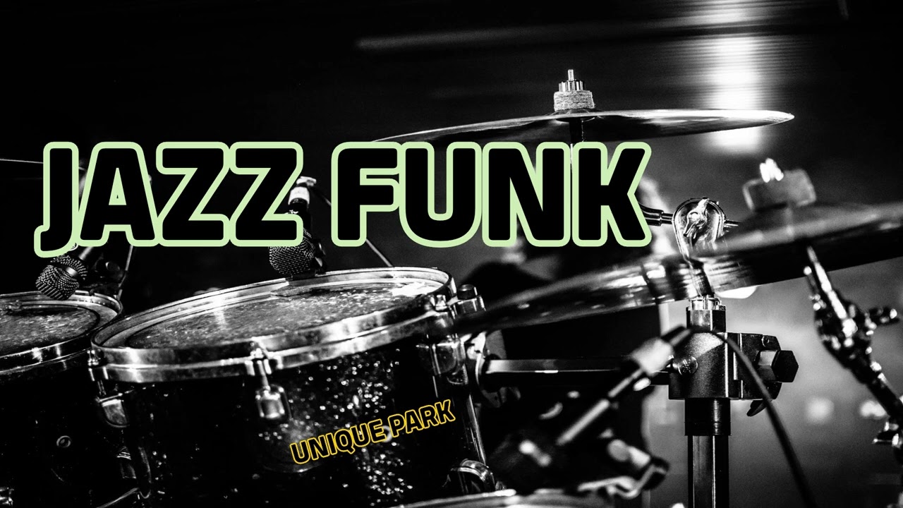 Neon Nights | Tight Rhythm Jazz Funk | Drive & Work Music | Playlist