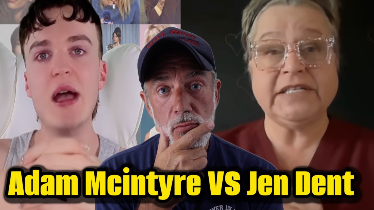Adam McIntyre kontra Jen Dent &ndash; MUSIMY o tym porozmawiać!