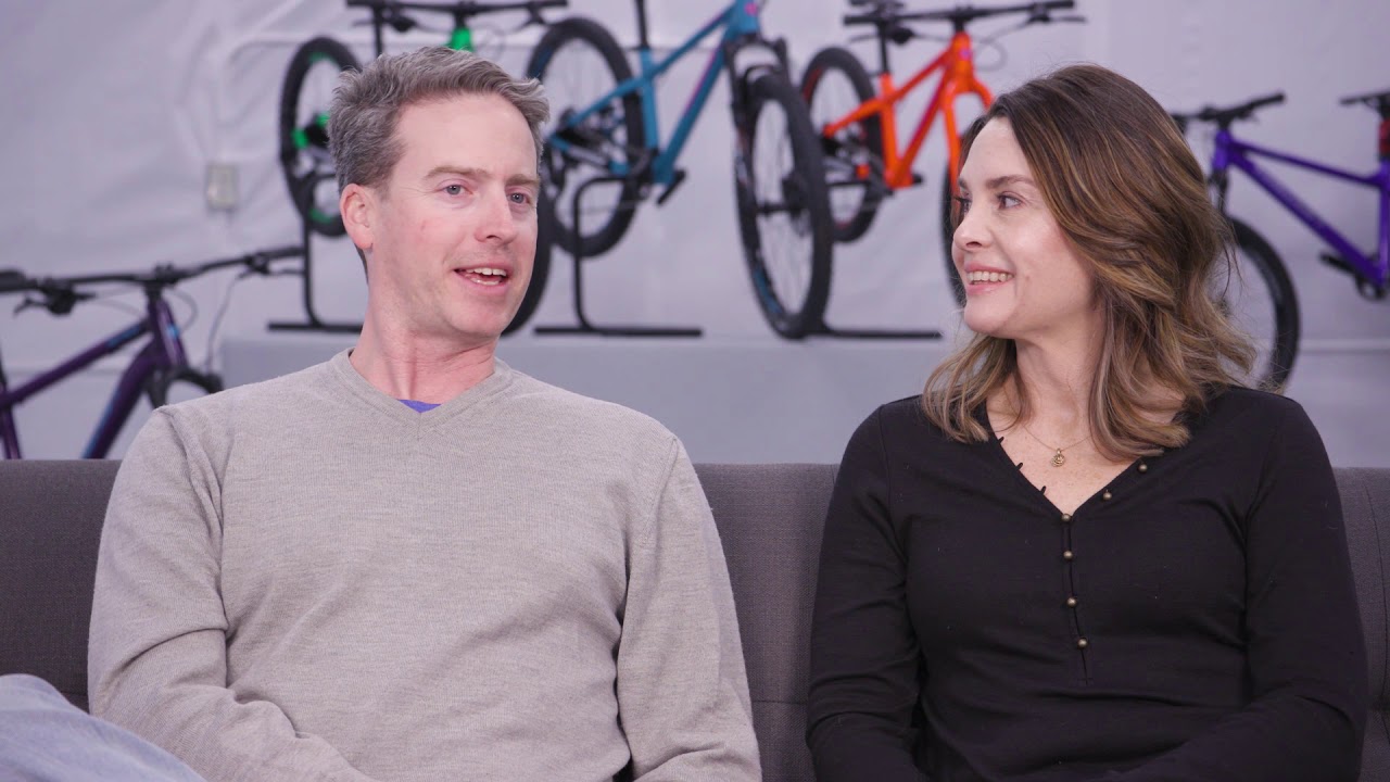 The Trailcraft Cycles Story