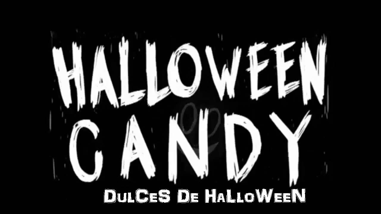 【Oliver】Halloween Candy - Sub Español