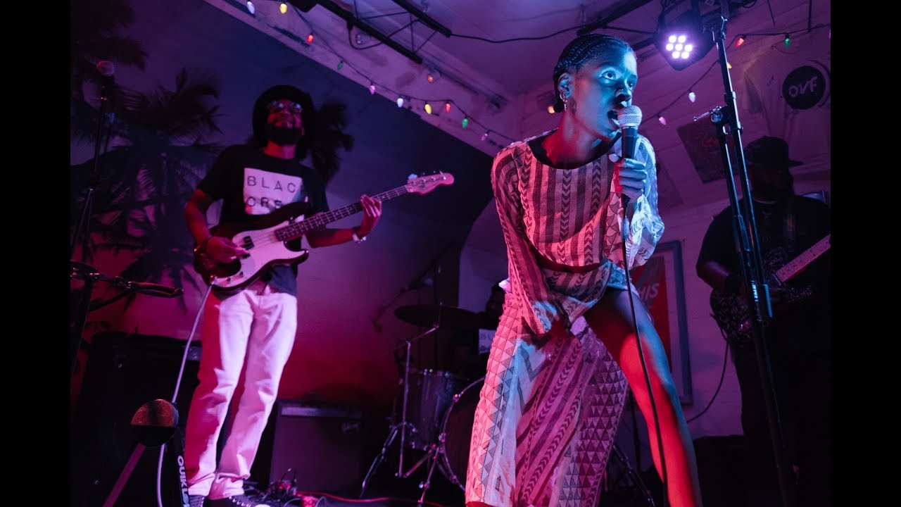 Talibah Safiya Live 7.7.2018