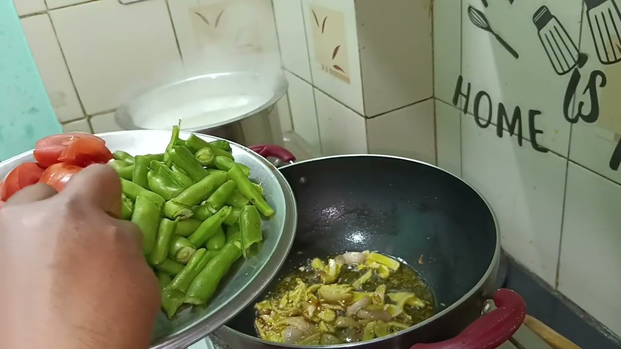 Desi tareeke se bani Bakula ki Swadisht Sabji #desiswad #desifood  #indianfood #homemadefood 