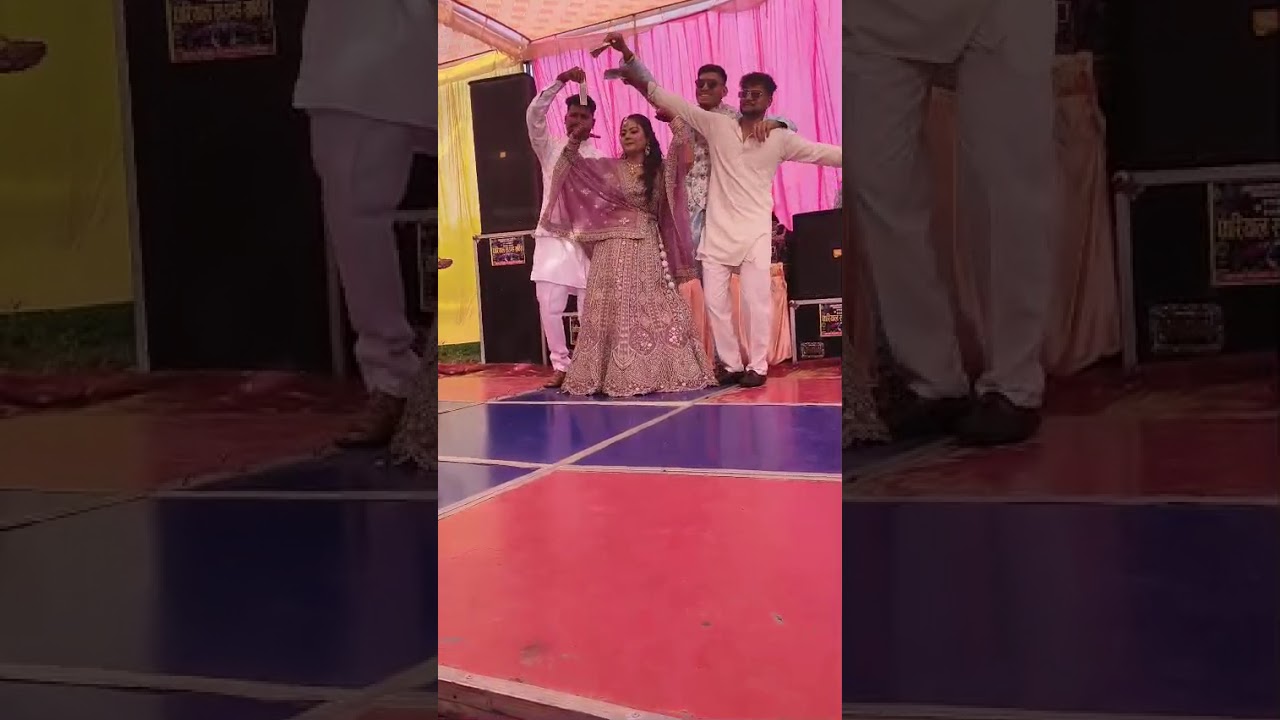 Hamari bhabhi ka pahadi ladies sangeet
