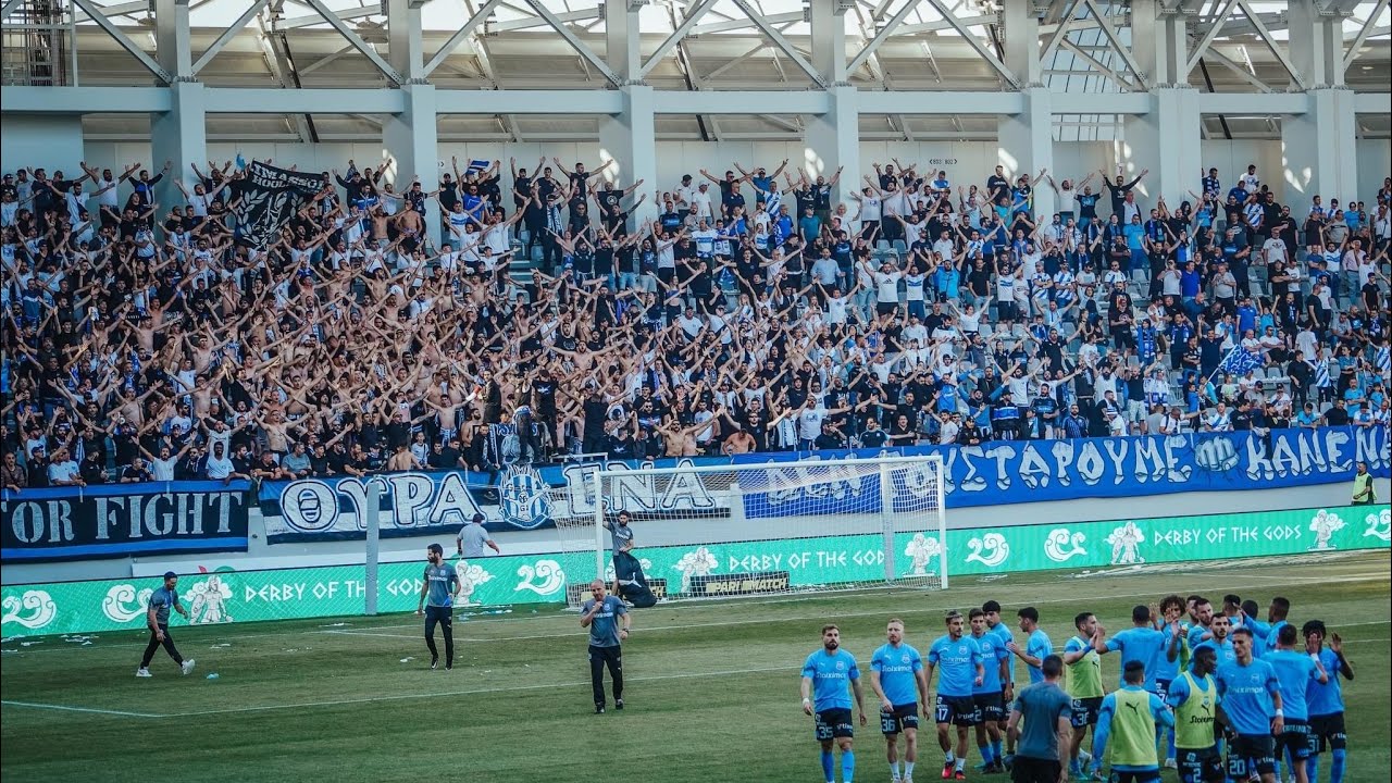 aris vs APOLLON 14/05/2023