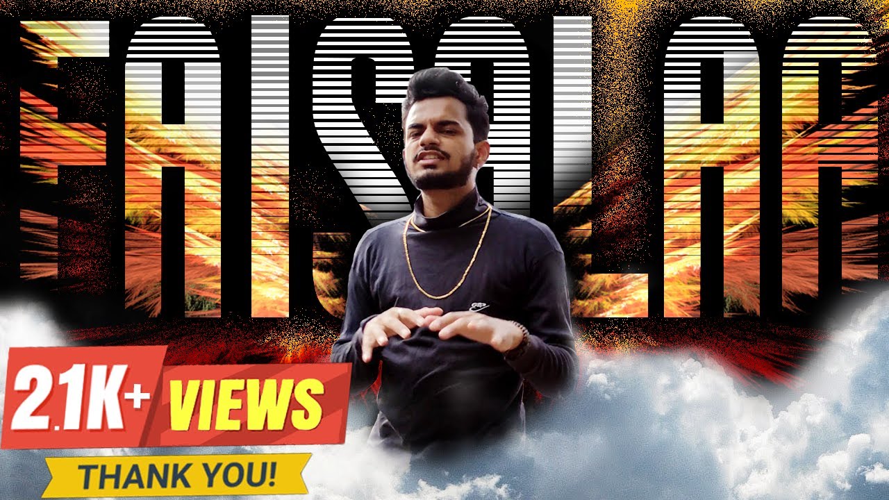 Faisalaa - (Official Music Video) | Abhishesh