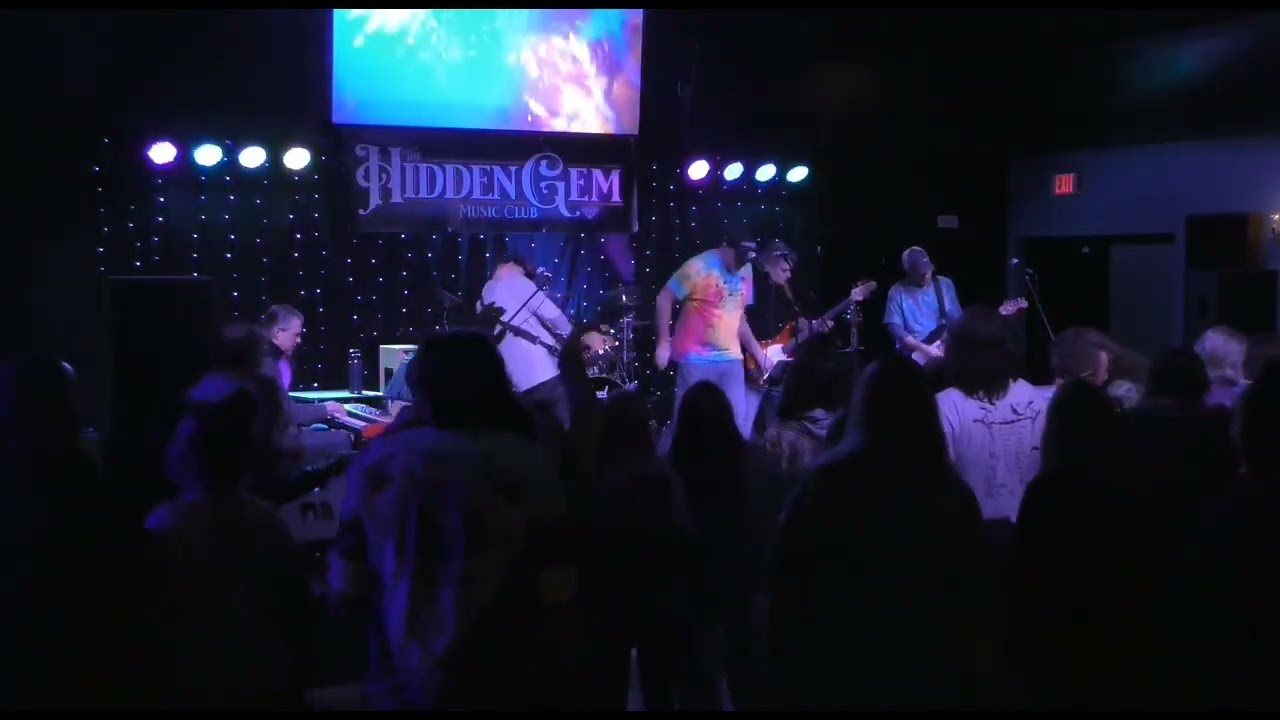 Mississippi Half Step/Run for the Roses - Hidden Gem 1/27/24 - Fairbanks 142