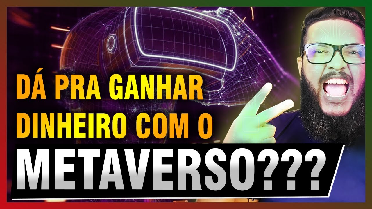 METAVERSE: ВОЗМОЖНОСТИ ДЛЯ ПРОГРАММИСТА-БУДУЩЕЕ НАСТУПИЛО...