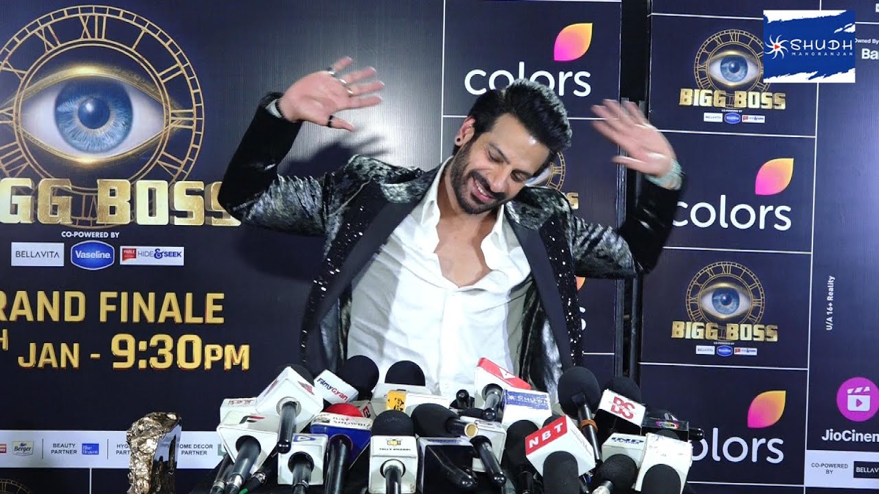 Bigg Boss 18 Winner Karanveer Mehra on Winning, Siddharth Shukla, Paid Media, Bond with Chum