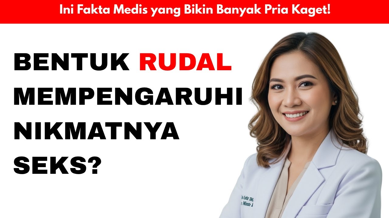 Pria Minder Karena Bentuk? Inilah Kebenaran Medisnya