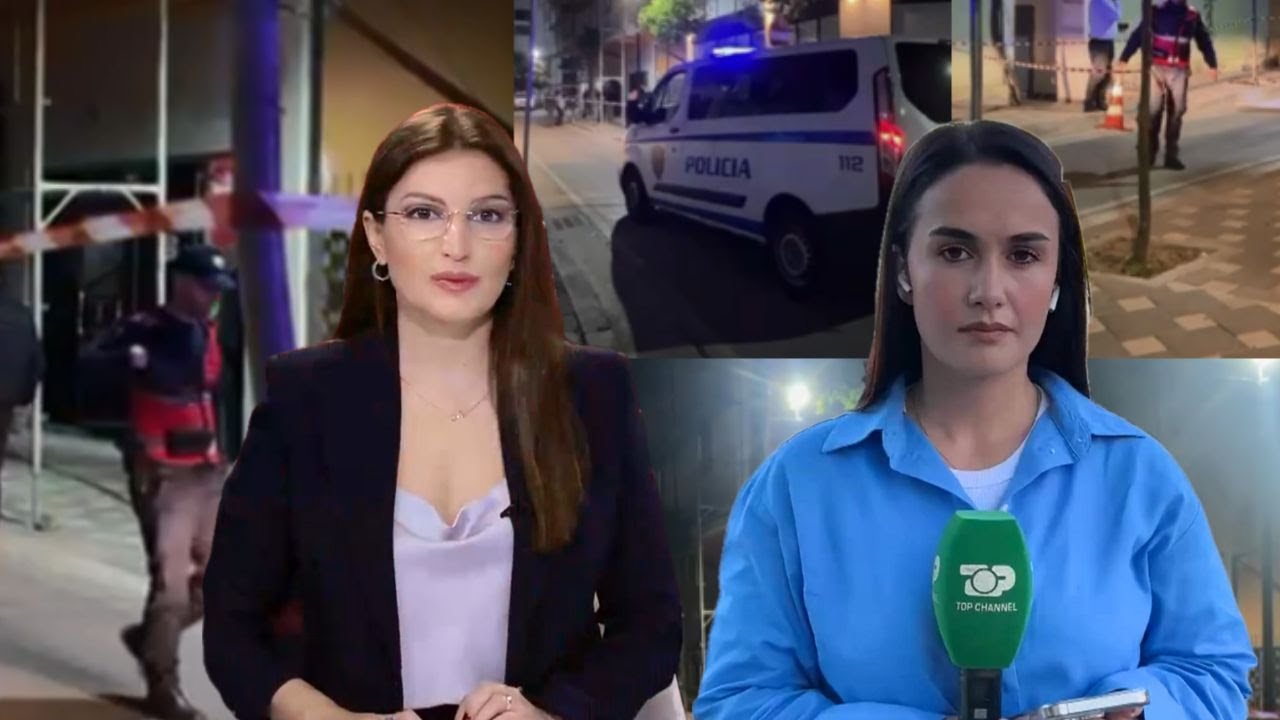 Zjarr dhe PLUMBA në LEZHË/ Qyteti në PANIK/ Çfarë po ndodh? Një I RI humb jetën/Ende i paidentifikua