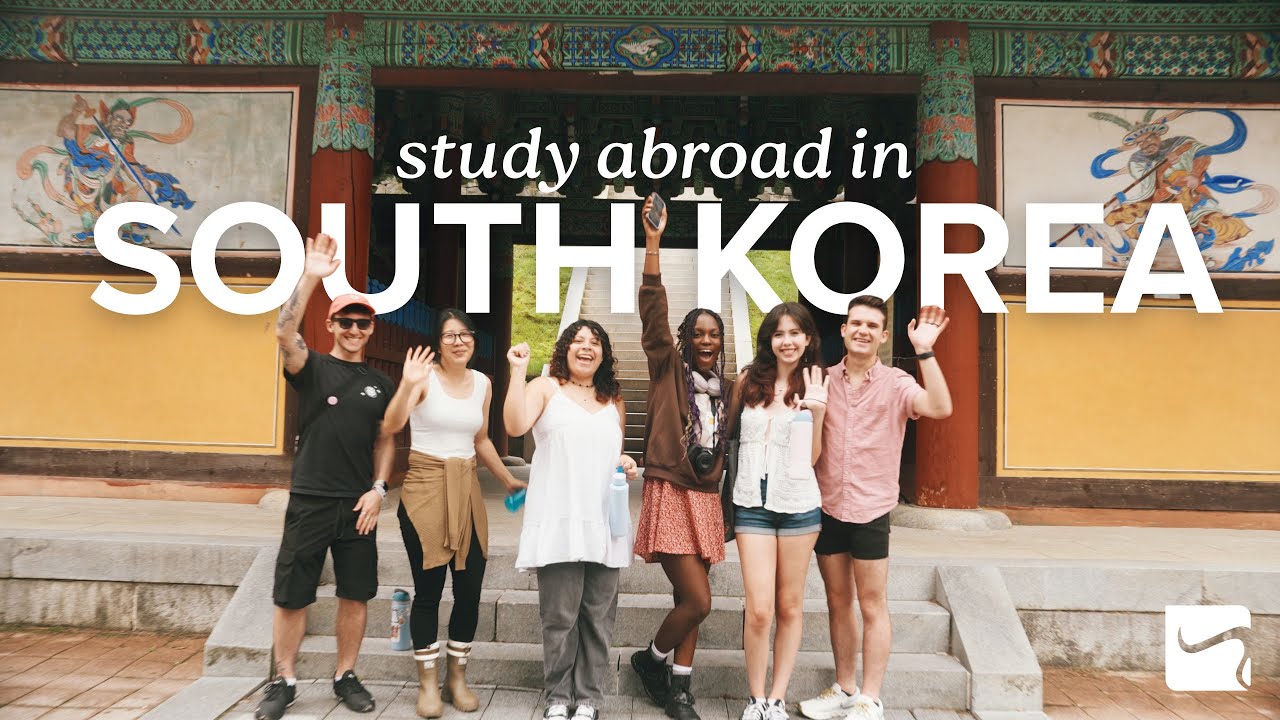 Discover Your Heart and Seoul | Study Abroad in South Korea