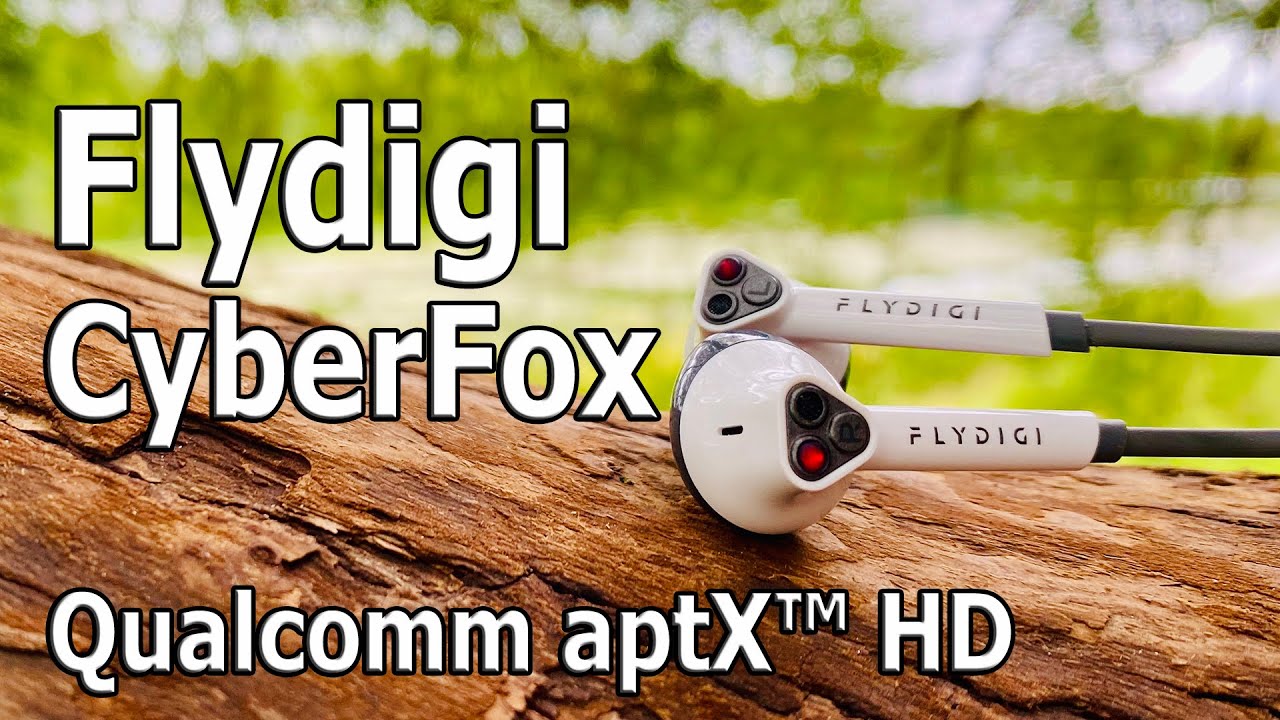 ЛУЧШИЕ ИГРОВЫЕ 🔥 БЕСПРОВОДНЫЕ НАУШНИКИ Flydigi CyberFox Qualcomm aptX&trade; HD 🚀 ДА НАЧНЁТСЯ ИГРА !