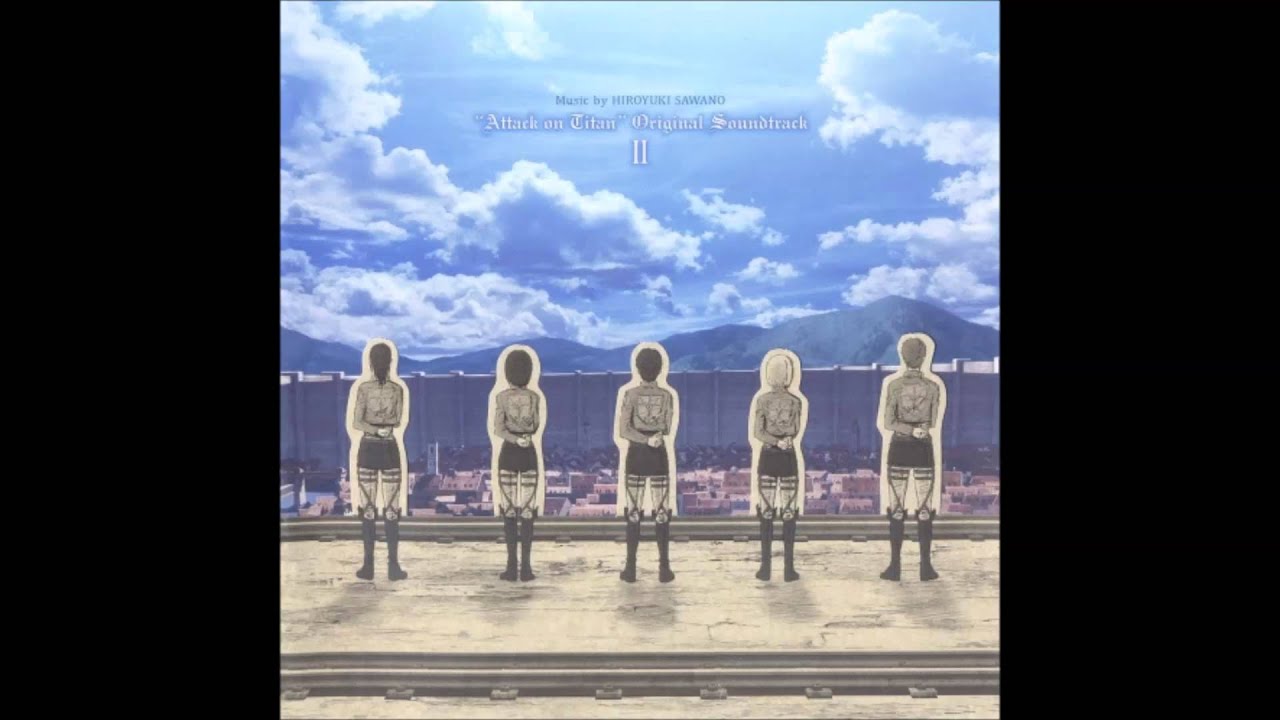 Attack On Titan   Call Your Name (choir Remix)