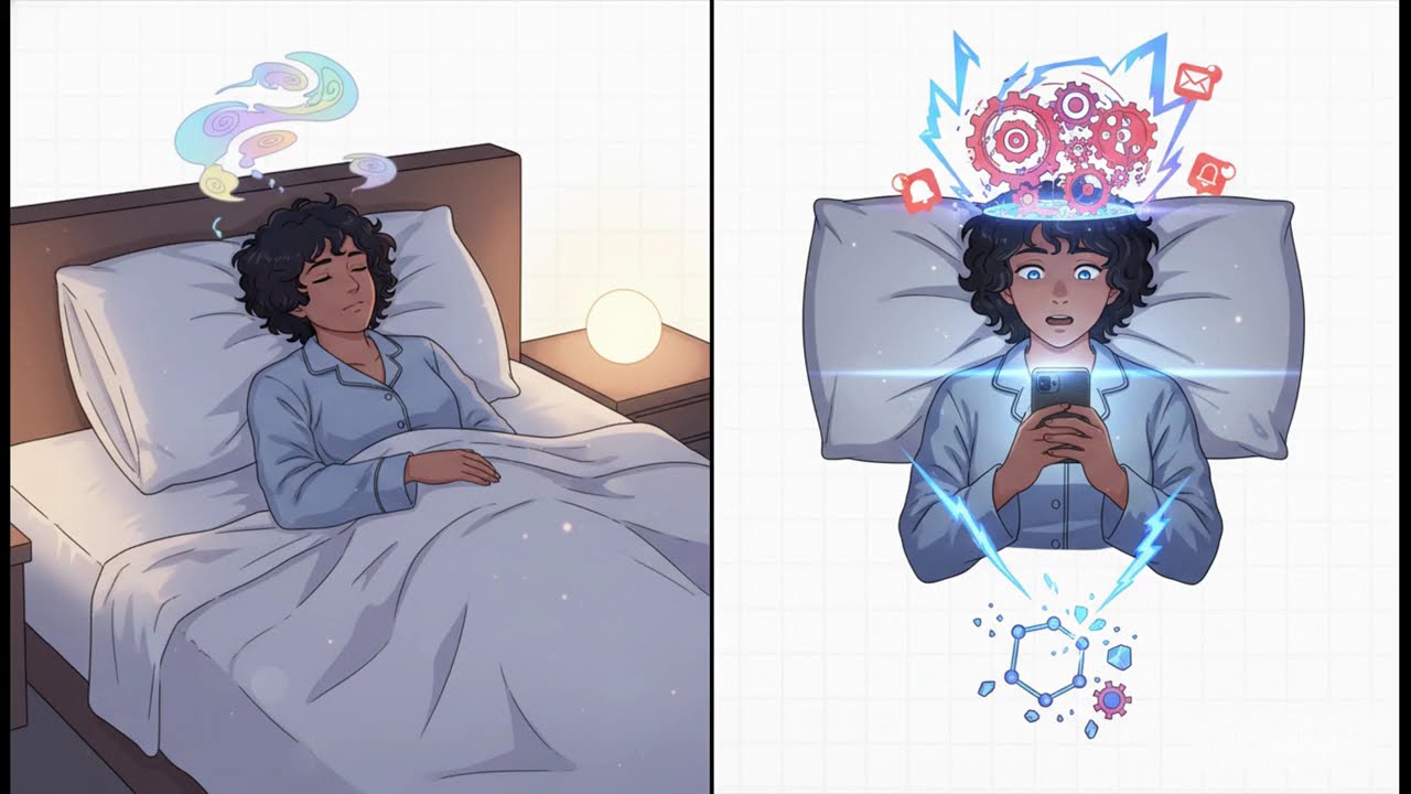 How to Stop Doomscrolling | What It Does to Your Brain (Neuroscience Explained)