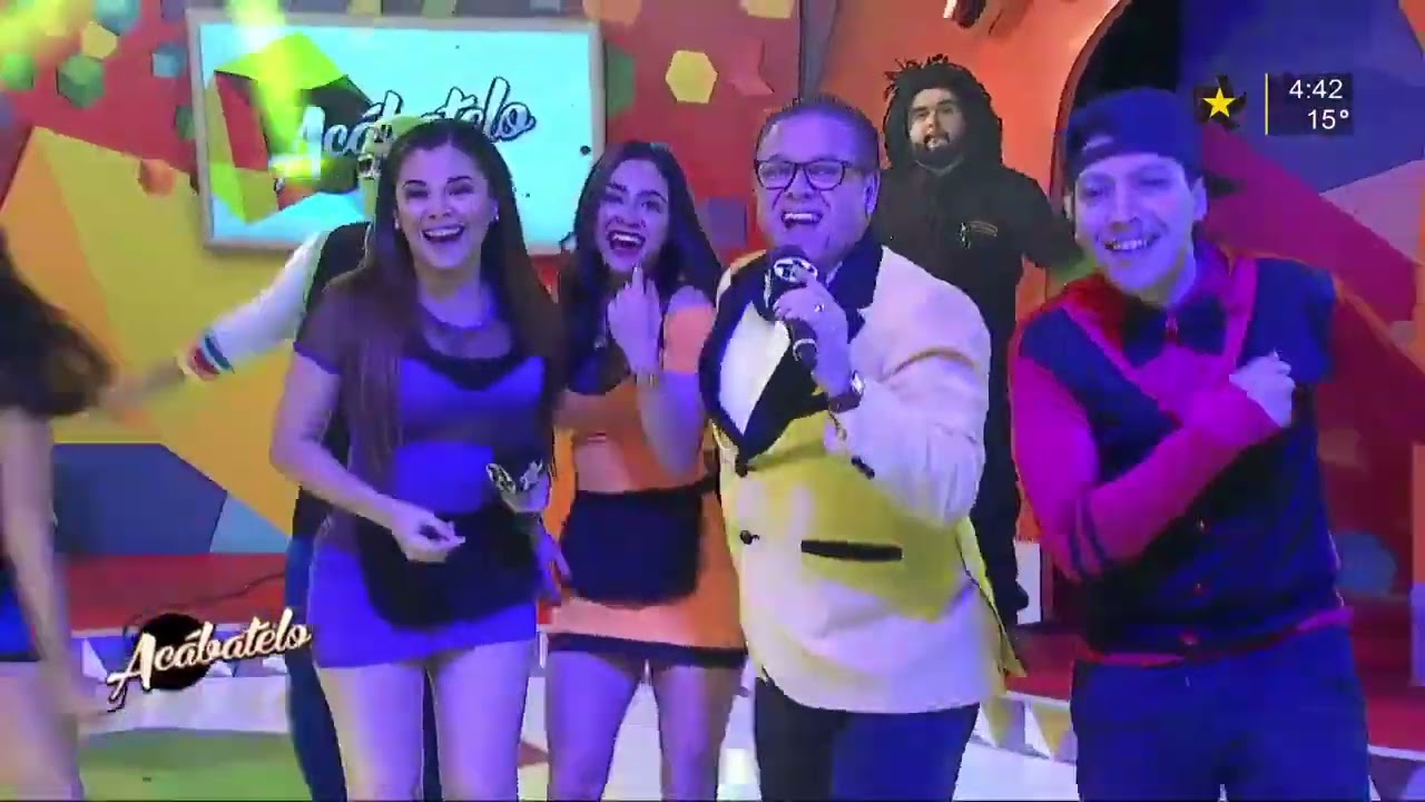 ACABATELO 23 DE ENERO HD MARTES EMBARAZO DE LIZ 2018